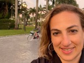 I moved from the suburbs to New York City. The culture shock was intense, but my daughter and social life thrived.
