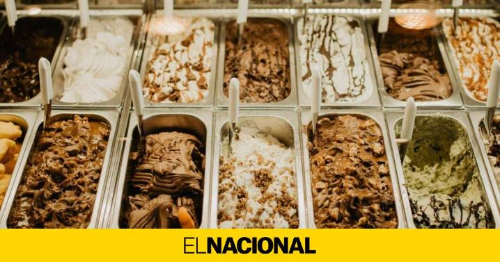Catalanofobia en una heladería de Gràcia: "Estamos en el Reino de España"
