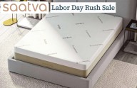 Saatva mattress deals: How to save $625 during Labor Day sale