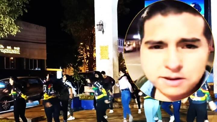 Arequipa: streamer «Arequipeñazo» Patricio Sucre enfrentaría 3 años de cárcel por racismo