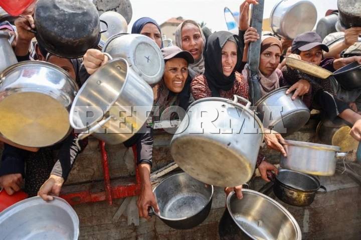 EU suspende visas humanitarias  para palestinos de Gaza
