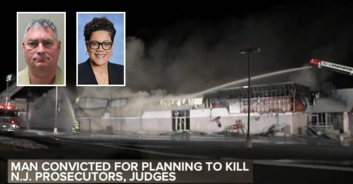 Bowling alley owner who torched rival lanes tried to kill officials who prosecuted him
