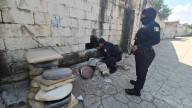 Hacen boquete para robar a mueblería en el centro de San Juan del Río