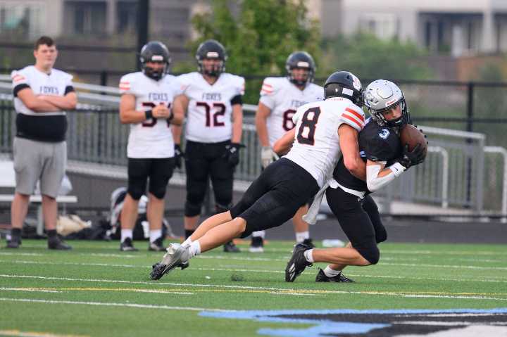 Preseason favorites for Defensive Player of the Year in Oregon Class 5A football