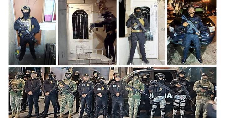 Cae el operativo en Cuajimalpa, CDMX: Detienen a narcomenudistas