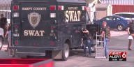 Trafficking suspects appear in court