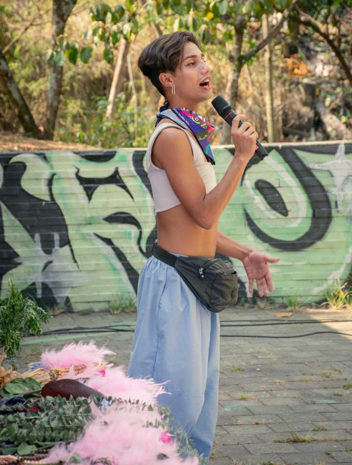 Donde el arte se vuelve hogar 