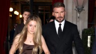 David Beckham's strict warning for daughter Harper's future suitors
