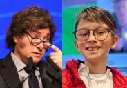 La defensa de Ian Moche amenaza con pedir la eliminación de la cuenta de X de Javier Milei