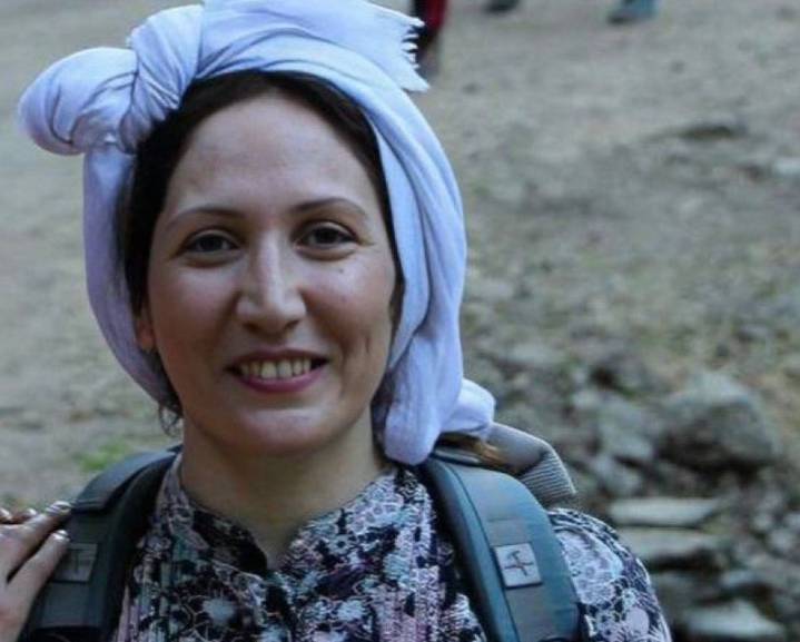 El régimen iraní condenó a muerte a la activista sindical Sharifeh Mohammadi