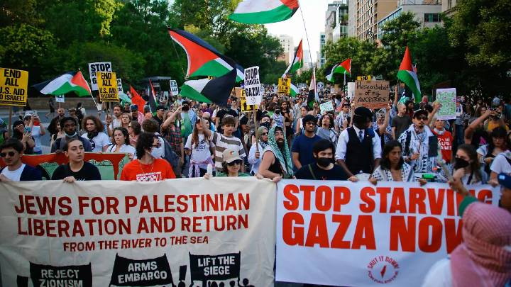 EU suspende visas humanitarias para palestinos de Gaza