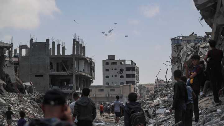 Reino Unido, Alemania y varios países rechazan la operación israelí sobre Gaza en una declaración conjunta
