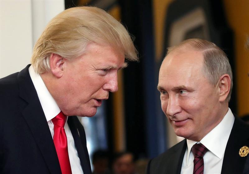 Trump y Putin comparecerán juntos ante los medios tras su reunión en Alaska