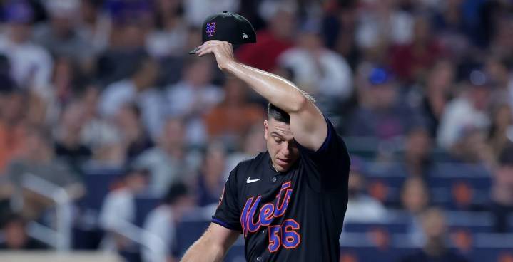 Everything continues to be the absolute worst, Mets lose to Braves 4