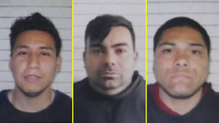 Bajaron de peso para salir entre barrotes de sus celdas: Los detalles tras la recaptura de reos fugados de la cárcel de Valparaíso