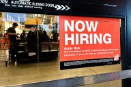 US applications for jobless benefits fell last week and remain in historically healthy range