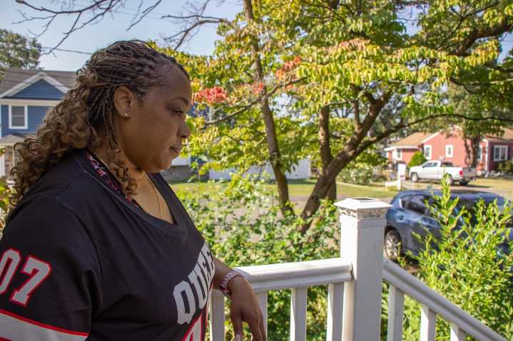 Kim Kardashian heard her cry. Now, N.J. sex-abuse survivor is learning to live again