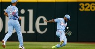 Garcia to i.l., Carter activated