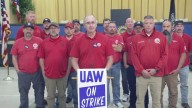 Estados Unidos: Más de 600 trabajadores de la planta General Electric Aeroespacio se declaran en huelga