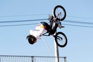 El BMX freestyle hace brillar a Colombia en la tercera jornada de los Panamericanos Junior