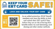 Evansville SNAP users: Avoid scams by inspecting card readers