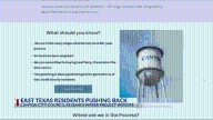 Canton residents push back against project website 