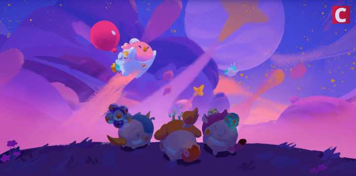 Axie Infinity Unveils a New Chapter