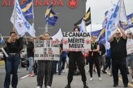 Air Canada now says it will restart flights Monday as union continues strike