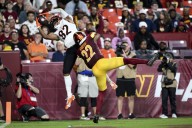 Joe Burrow directs two touchdown drives, Bengals outlast Jayden Daniels’ Commanders for 31