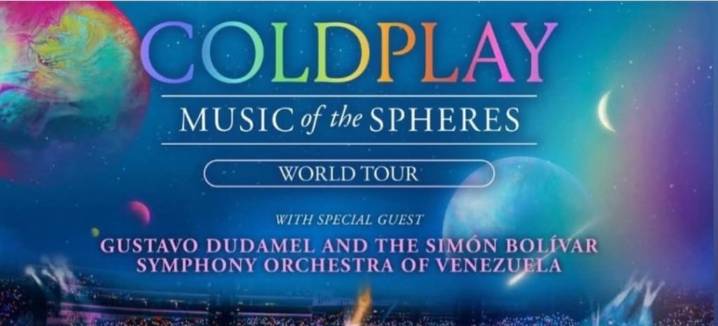 Orquesta Sinfónica Simón Bolívar acompañará a Coldplay en Londres