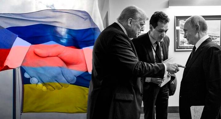 Trump pide un ‘acuerdo de paz’ entre Rusia y Ucrania y no un ‘alto al fuego’