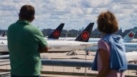Air Canada and flight attendant union reach deal to end strike