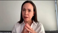 María Corina Machado denunció intentos de suicidio de presos políticos en Tocorón