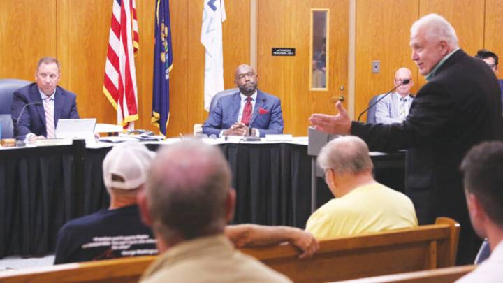 Trustees approve new commission appointees