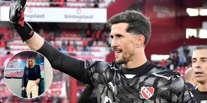 La esposa de Rodrigo Rey contó que barras de la U de Chile desnudaron y fracturaron a empleados de Independiente