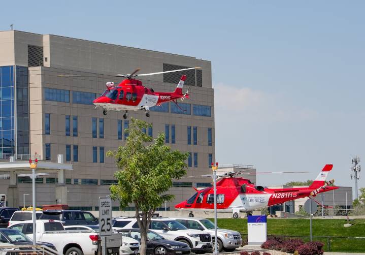 Murray fire chief says Intermountain Medical Center power system likely caused outage