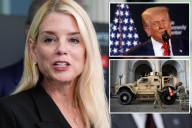 AG Pam Bondi declares DC ‘will not remain a sanctuary city’ under Trump -- cops 'must' alert ICE to illegal migrants