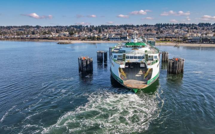 State ferry travel tips for final holiday rush of busiest summer season since 2019
