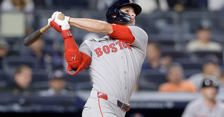 Red Sox 6, Yankees 3: The Roman Empire Strikes Back