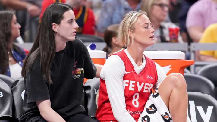 Caitlin Clark injury update: Latest from Indiana Fever's Stephanie White