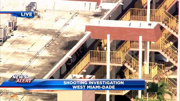 1 injured, 1 dead after shooting in West Miami