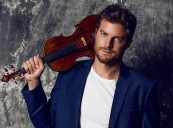 ¿Quién es Miguel Colom? Conoce al violinista que tocará con la Filarmónica del Desierto en Saltillo