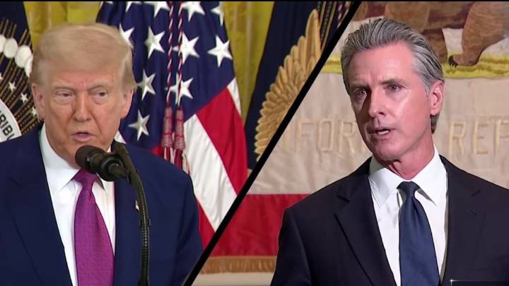 Political analysis: Federal trial pins California against President Trump