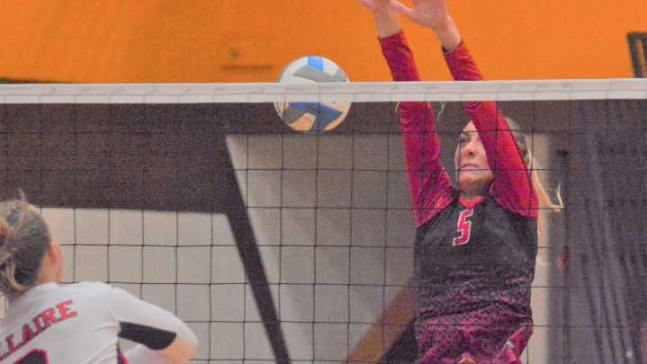 Top Cheboygan-area high school sports performers for Aug. 25