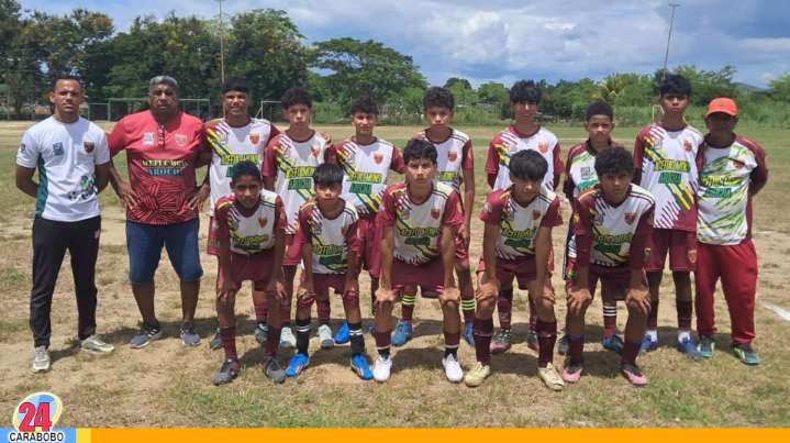 Acefuc Monseñor Arocha termina exitosa jornada en el Torneo Apertura 2025