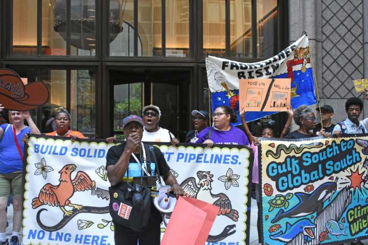 A Week of Gulf South Solidarity in New York City