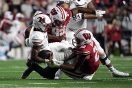 Deadspin | QB gets hurt, but Wisconsin shuts out Miami (Ohio)