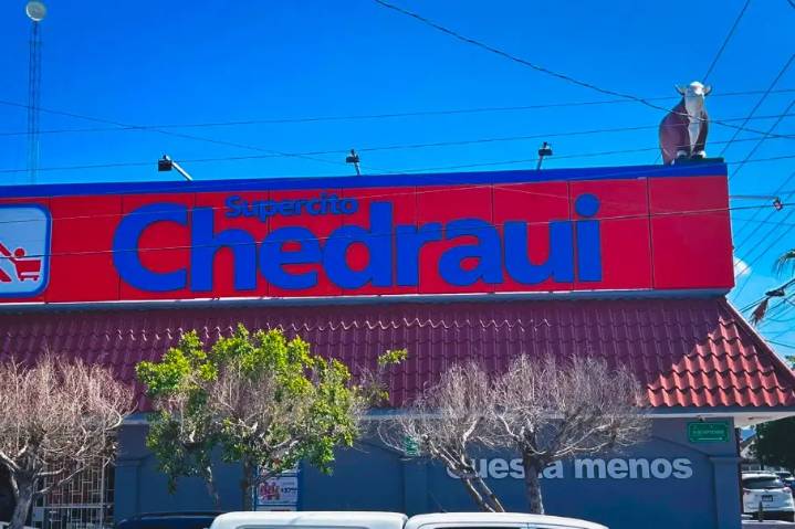 La “vaquita” de Arámburo se expande a más sucursales de Chedraui en La Paz