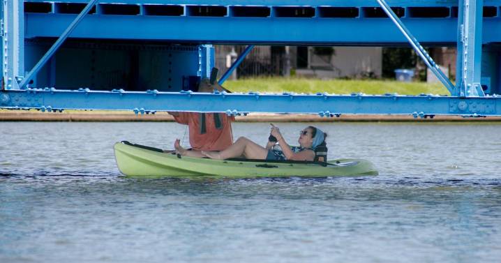 Expect 'feels like' temps to soar near 111 in southeast Louisiana after a short reprieve