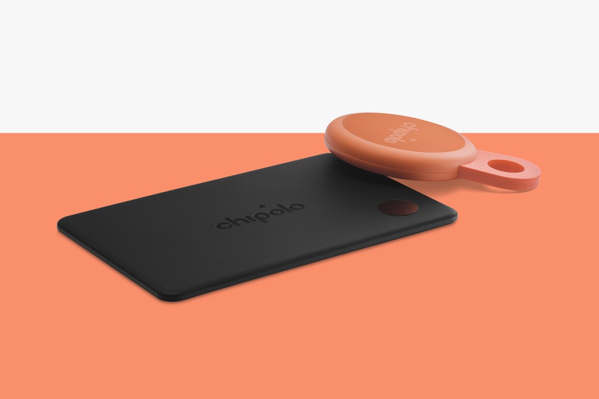 Chipolo, an AirTag rival, debuts rechargeable trackers with a six
